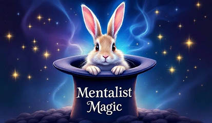 Mentalist Magic Victoria BC 